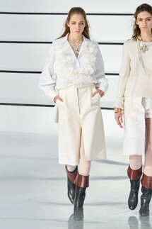 Chanel Fall 2020 Ready-to-Wear / Chanel осень 2020 / Неделя моды: Париж