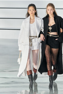 Chanel Fall 2020 Ready-to-Wear / Chanel осень 2020 / Неделя моды: Париж