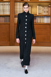 Chanel Haute Couture Fall 2019 / Chanel Haute Couture осень 2019
