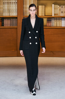 Chanel Haute Couture Fall 2019 / Chanel Haute Couture осень 2019