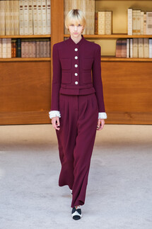 Chanel Haute Couture Fall 2019 / Chanel Haute Couture осень 2019