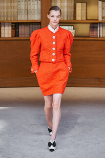Chanel Haute Couture Fall 2019 / Chanel Haute Couture осень 2019