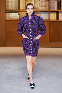 Chanel Haute Couture Fall 2019 / Chanel Haute Couture осень 2019