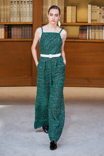 Chanel Haute Couture Fall 2019 / Chanel Haute Couture осень 2019
