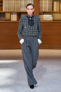 Chanel Haute Couture Fall 2019 / Chanel Haute Couture осень 2019