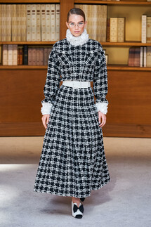 Chanel Haute Couture Fall 2019 / Chanel Haute Couture осень 2019