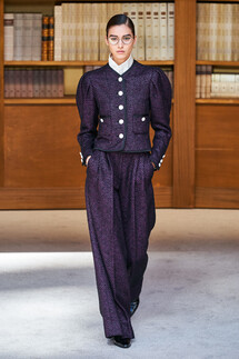Chanel Haute Couture Fall 2019 / Chanel Haute Couture осень 2019