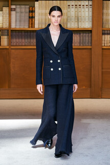 Chanel Haute Couture Fall 2019 / Chanel Haute Couture осень 2019