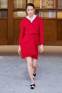 Chanel Haute Couture Fall 2019 / Chanel Haute Couture осень 2019