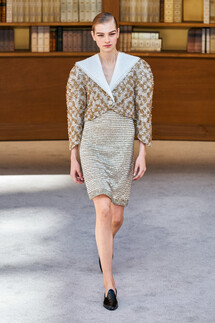 Chanel Haute Couture Fall 2019 / Chanel Haute Couture осень 2019