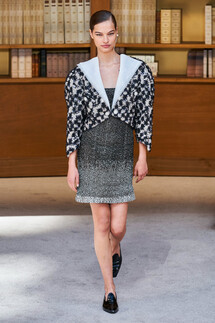 Chanel Haute Couture Fall 2019 / Chanel Haute Couture осень 2019