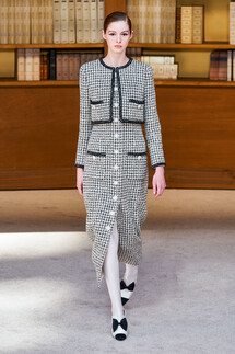 Chanel Haute Couture Fall 2019 / Chanel Haute Couture осень 2019