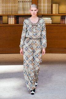 Chanel Haute Couture Fall 2019 / Chanel Haute Couture осень 2019