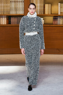 Chanel Haute Couture Fall 2019 / Chanel Haute Couture осень 2019