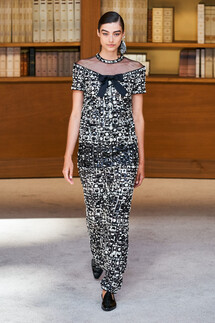 Chanel Haute Couture Fall 2019 / Chanel Haute Couture осень 2019