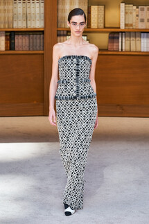 Chanel Haute Couture Fall 2019 / Chanel Haute Couture осень 2019