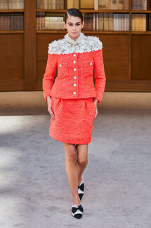 Chanel Haute Couture Fall 2019 / Chanel Haute Couture осень 2019