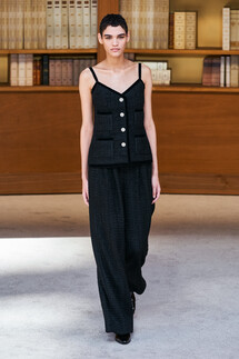 Chanel Haute Couture Fall 2019 / Chanel Haute Couture осень 2019