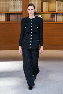 Chanel Haute Couture Fall 2019 / Chanel Haute Couture осень 2019