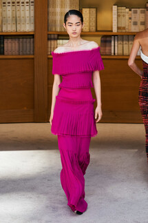 Chanel Haute Couture Fall 2019 / Chanel Haute Couture осень 2019