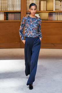 Chanel Haute Couture Fall 2019 / Chanel Haute Couture осень 2019