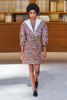 Chanel Haute Couture Fall 2019 / Chanel Haute Couture осень 2019