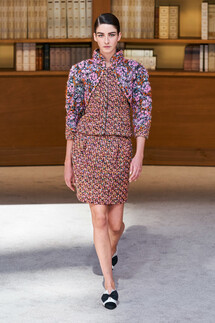 Chanel Haute Couture Fall 2019 / Chanel Haute Couture осень 2019