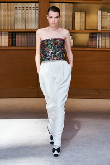 Chanel Haute Couture Fall 2019 / Chanel Haute Couture осень 2019