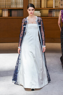 Chanel Haute Couture Fall 2019 / Chanel Haute Couture осень 2019