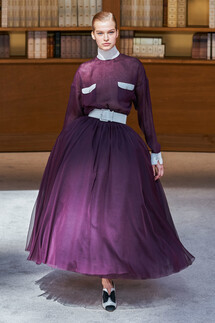 Chanel Haute Couture Fall 2019 / Chanel Haute Couture осень 2019