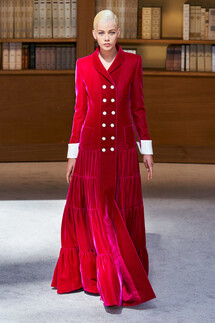 Chanel Haute Couture Fall 2019 / Chanel Haute Couture осень 2019