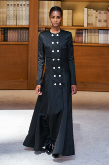 Chanel Haute Couture Fall 2019 / Chanel Haute Couture осень 2019