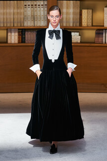 Chanel Haute Couture Fall 2019 / Chanel Haute Couture осень 2019