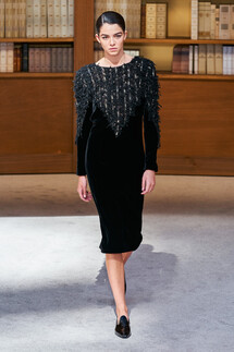 Chanel Haute Couture Fall 2019 / Chanel Haute Couture осень 2019
