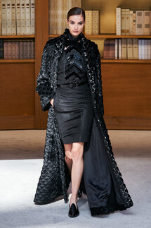 Chanel Haute Couture Fall 2019 / Chanel Haute Couture осень 2019