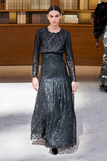 Chanel Haute Couture Fall 2019 / Chanel Haute Couture осень 2019