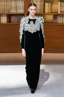 Chanel Haute Couture Fall 2019 / Chanel Haute Couture осень 2019