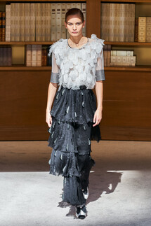 Chanel Haute Couture Fall 2019 / Chanel Haute Couture осень 2019