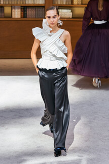 Chanel Haute Couture Fall 2019 / Chanel Haute Couture осень 2019