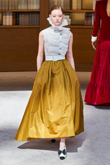 Chanel Haute Couture Fall 2019 / Chanel Haute Couture осень 2019