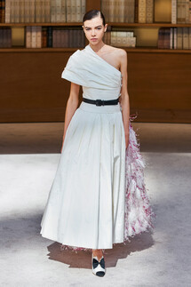 Chanel Haute Couture Fall 2019 / Chanel Haute Couture осень 2019