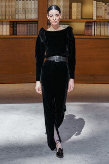 Chanel Haute Couture Fall 2019 / Chanel Haute Couture осень 2019