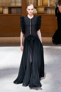 Chanel Haute Couture Fall 2019 / Chanel Haute Couture осень 2019