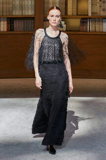 Chanel Haute Couture Fall 2019 / Chanel Haute Couture осень 2019