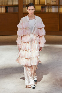 Chanel Haute Couture Fall 2019 / Chanel Haute Couture осень 2019