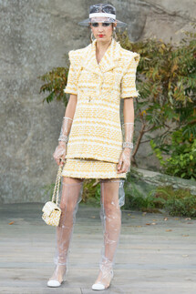 Chanel SPRING/SUMMER 2018 READY-TO-WEAR Chanel весна-лето 2018