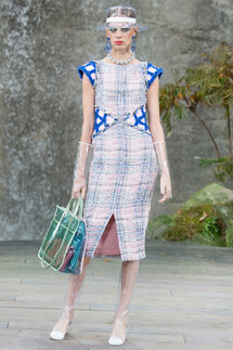 Chanel SPRING/SUMMER 2018 READY-TO-WEAR Chanel весна-лето 2018