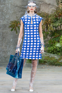 Chanel SPRING/SUMMER 2018 READY-TO-WEAR Chanel весна-лето 2018