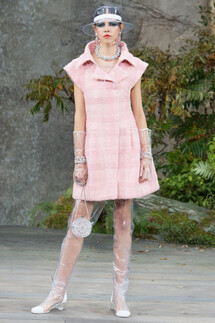 Chanel SPRING/SUMMER 2018 READY-TO-WEAR Chanel весна-лето 2018