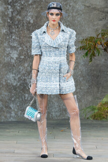 Chanel SPRING/SUMMER 2018 READY-TO-WEAR Chanel весна-лето 2018